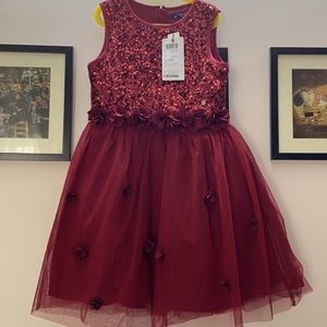 Allen Solly party wear dress